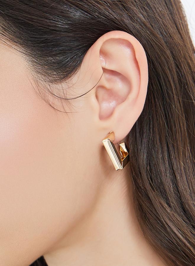 ستايلي طقم 6 أزواج أقراط متنوعة - Image 1